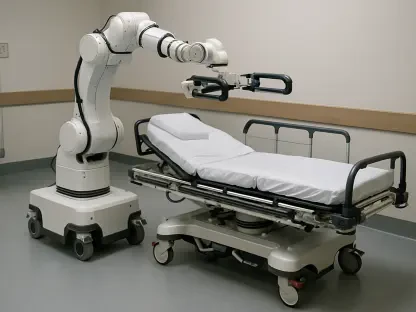 Mission Hospital Deploys Robotic Patient Transfer System