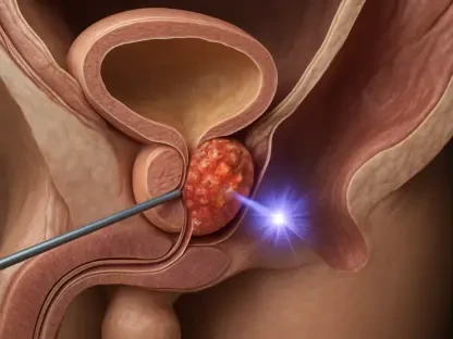 UK Hospital Trials New Prostate Cancer Therapy