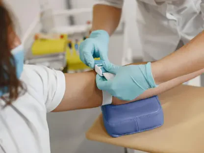 Could a Robot Perfect the Common Blood Draw?