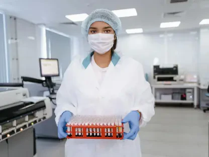 Can a Blood Test Predict Alzheimer's Decades Early?