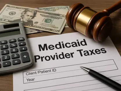 Trend Analysis: Medicaid Provider Taxes
