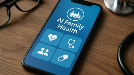 Fitbit Founders Launch New AI Family Health App
