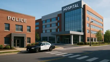 How Do Police and Hospitals Enhance Joint Response?