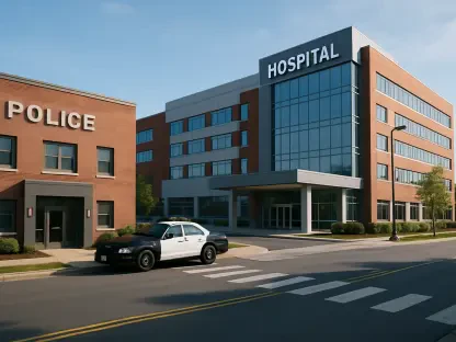 How Do Police and Hospitals Enhance Joint Response?