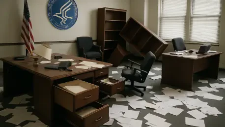 White House Gambles on HHS Shakeup for Midterms