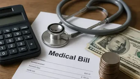 Satirical Cafe Highlights Absurdity of Medical Billing