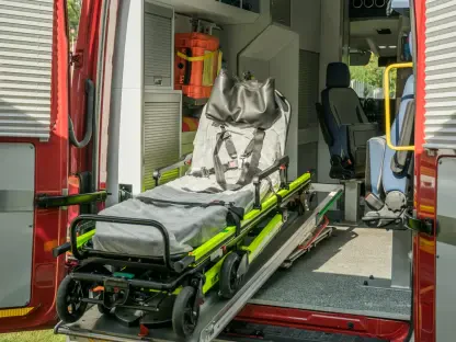 Rovex Robot to Solve Hospital Patient Transport Delays