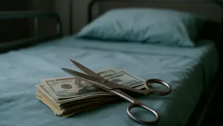 GOP Pursues New Budget Bill to Fund War via Healthcare Cuts