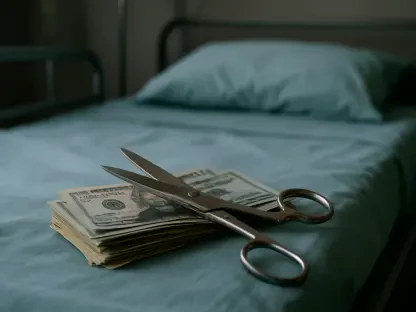 GOP Pursues New Budget Bill to Fund War via Healthcare Cuts