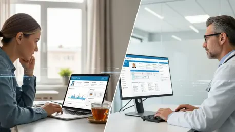 Patient Portals as Service Lines That Deliver Value