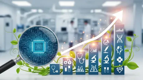 Quest Diagnostics Leads Sector Growth Despite Market Selloff