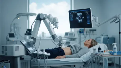 Alabama Uses Robotic Ultrasounds to Combat Maternal Crisis