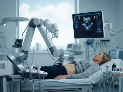 Alabama Uses Robotic Ultrasounds to Combat Maternal Crisis