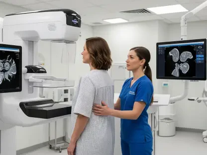 OSMH Enhances Cancer Screening With New Mammography Unit