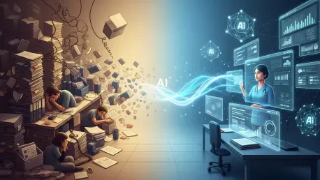 Can AI Solve the Healthcare Administrative Crisis?