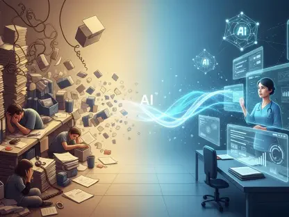 Can AI Solve the Healthcare Administrative Crisis?