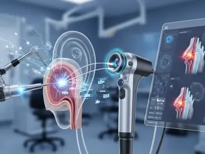 Will AI and Robotics Power ENT Devices' Surge Through 2034?