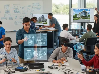 How Does Student Research Drive Real-World Innovation?