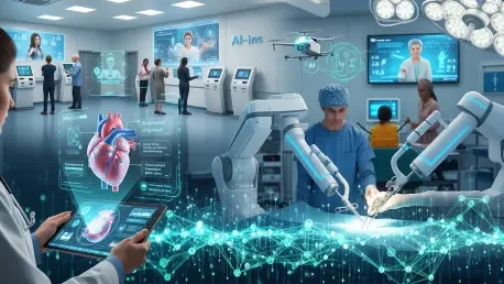 How Will AI Transform Healthcare by 2026?