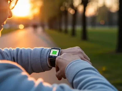 Smartwatches Enhance Senior Safety and Health Monitoring