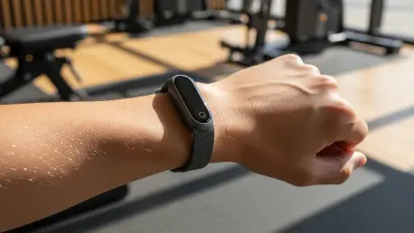Is the Fitbit Air the New King of Screenless Wearables?