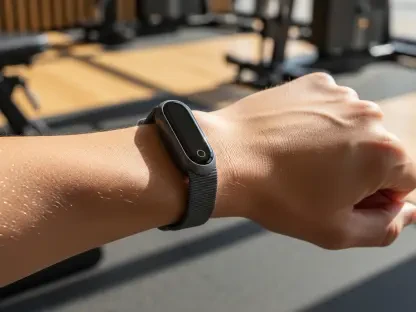 Is the Fitbit Air the New King of Screenless Wearables?