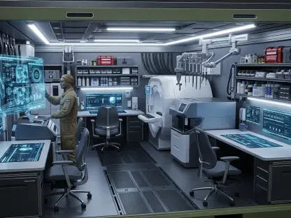 Ukraine Launches New Digital Lab Module for Military Care