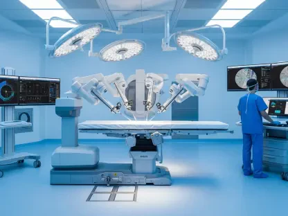 Will J&J’s Ottava Robot Redefine the Future of Surgery?