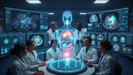 AI Transforms Cancer Detection and Diagnostic Imaging