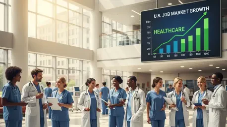 Is Healthcare the Only Thing Saving the US Job Market?