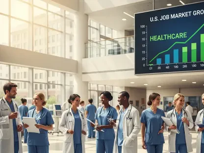 Is Healthcare the Only Thing Saving the US Job Market?