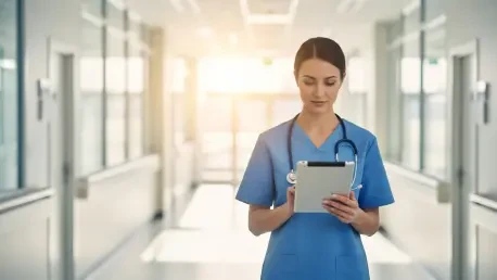 North Cumbria NHS Trust Launches Mobile-First EPR System