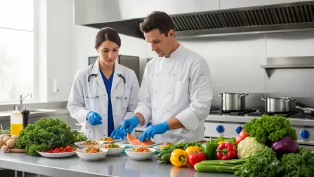 US Hospitals Adopt Food Is Medicine to Treat Chronic Disease