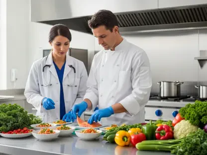 US Hospitals Adopt Food Is Medicine to Treat Chronic Disease