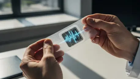 Flexible AI Skin Patch Provides Real-Time Health Diagnostics