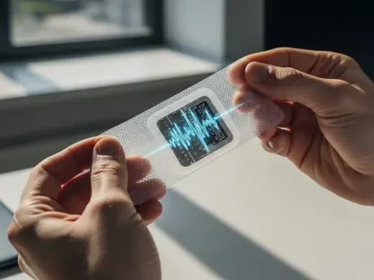 Flexible AI Skin Patch Provides Real-Time Health Diagnostics