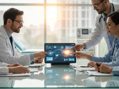 Can No-Code AI Agents Redefine Medical Record Workflows?