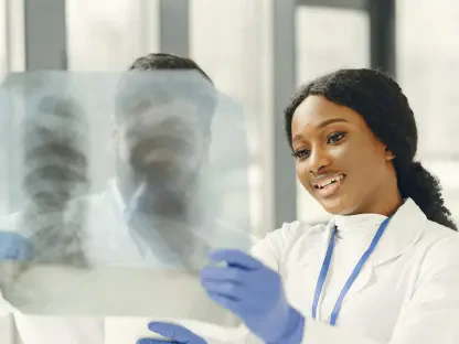 How Will DeepSeek AI Transform Chest X-Ray Diagnostics?