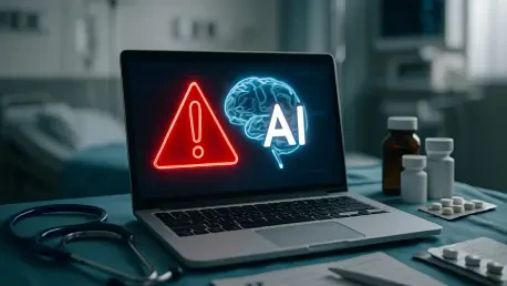 Can Blended Governance Resolve the Healthcare AI Crisis?