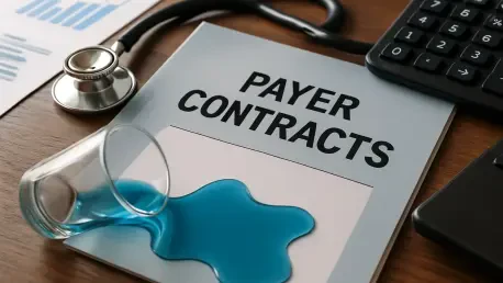 AI Reduces Revenue Leakage in Healthcare Payer Contracts
