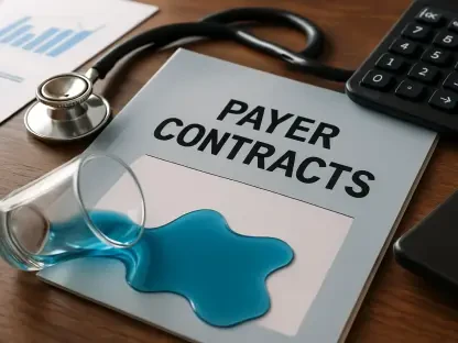 AI Reduces Revenue Leakage in Healthcare Payer Contracts
