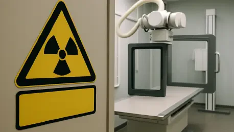 Moldable Nanocluster Glass Enhances X-ray Safety and Clarity