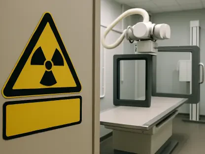 Moldable Nanocluster Glass Enhances X-ray Safety and Clarity