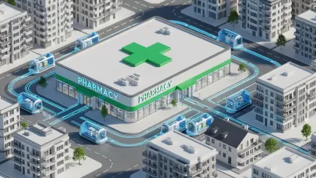 How Are Tech and Retail Giants Reshaping Modern Healthcare?