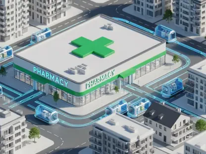 How Are Tech and Retail Giants Reshaping Modern Healthcare?
