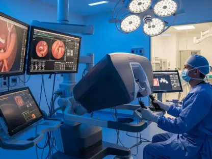 Can Olympus Revolutionize Robotic GI Surgery?