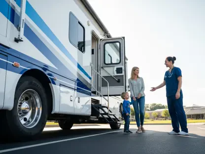 RWJBarnabas Health Debuts Union County Mobile Pediatric Unit