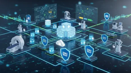 How Can Zero Trust Secure Modern Healthcare Infrastructure?
