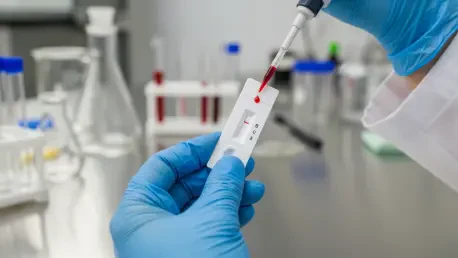 Can an Ebola Test Save This Struggling Biotech Firm?