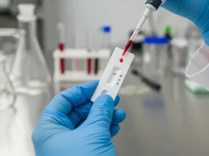 Can an Ebola Test Save This Struggling Biotech Firm?